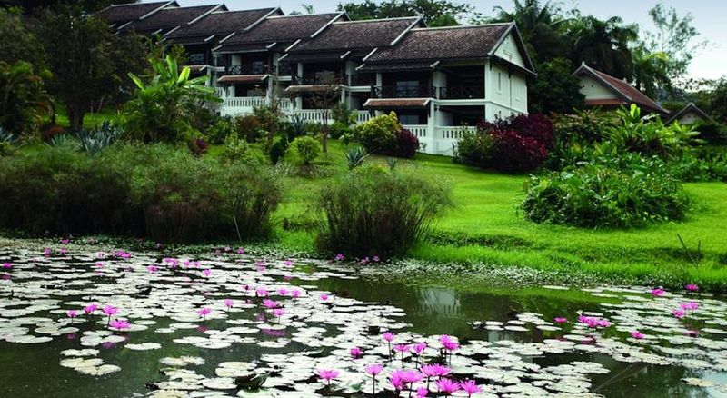 酒店 La Résidence Phou Vao