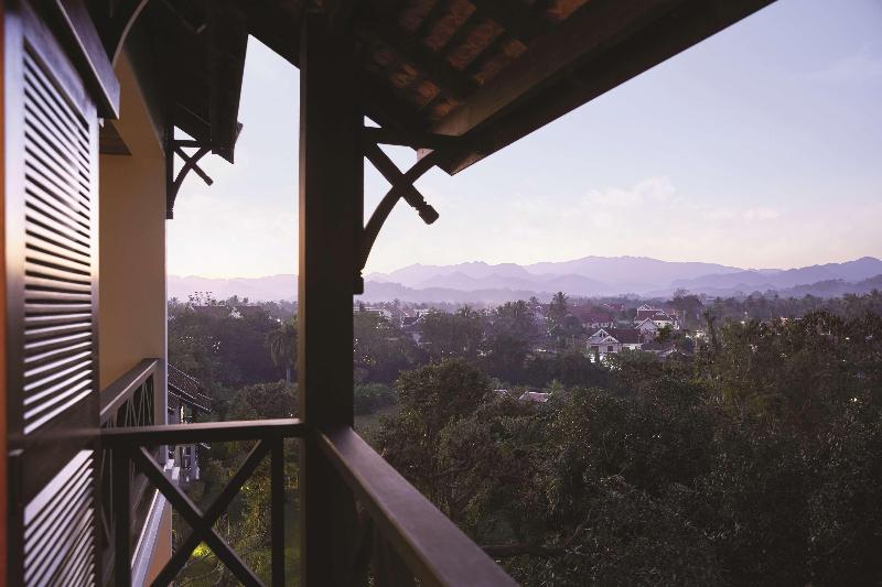 酒店 La Résidence Phou Vao