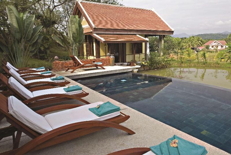 酒店 La Résidence Phou Vao