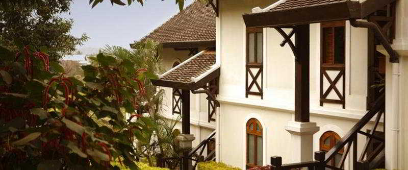 酒店 La Résidence Phou Vao