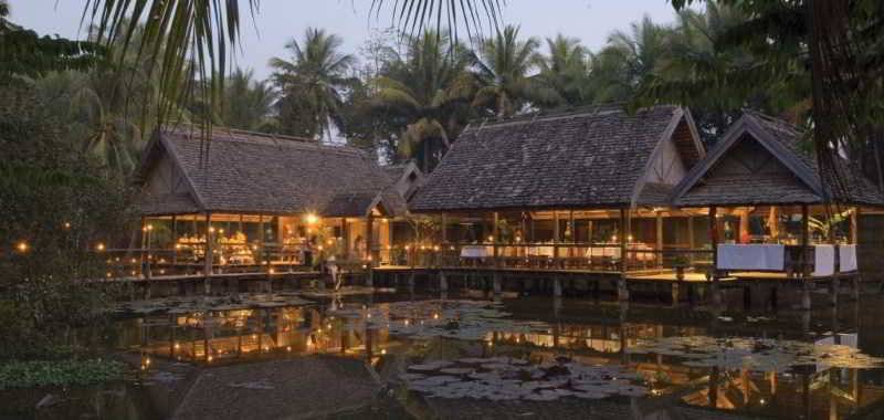 酒店 La Résidence Phou Vao