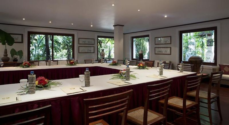 酒店 La Résidence Phou Vao