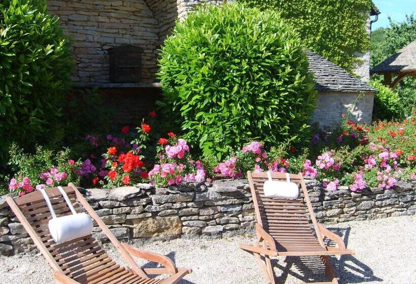 فندق Le Hameau De Barboron