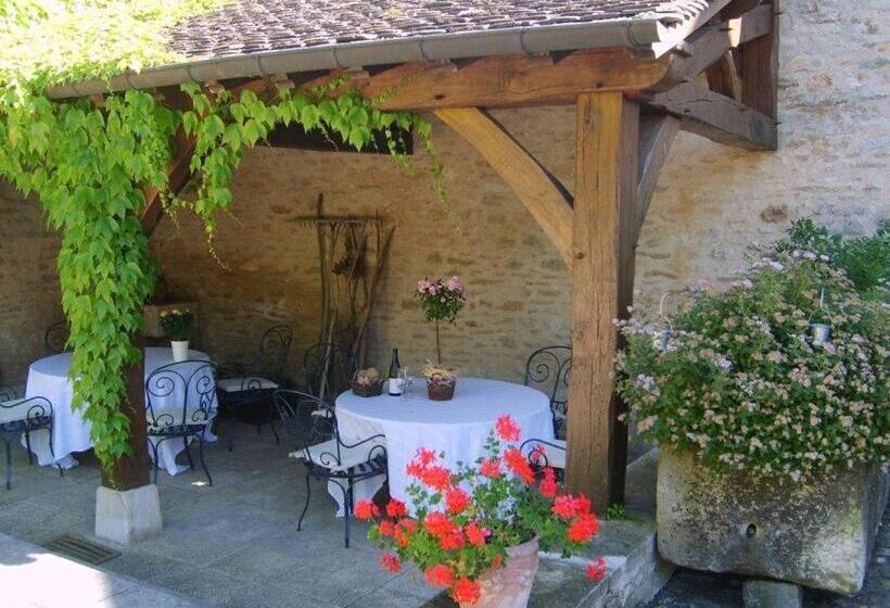 فندق Le Hameau De Barboron