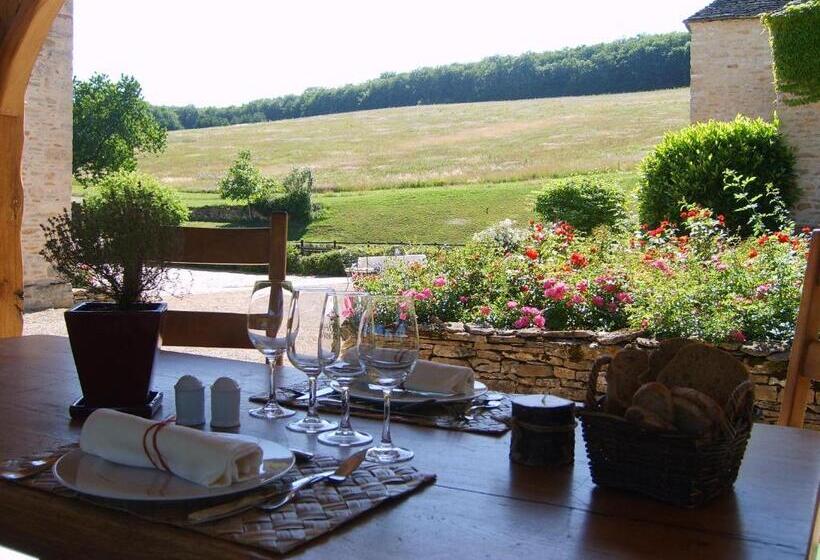 فندق Le Hameau De Barboron