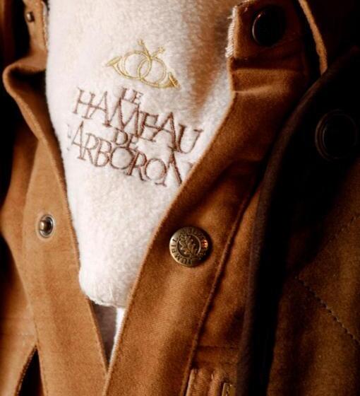 فندق Le Hameau De Barboron