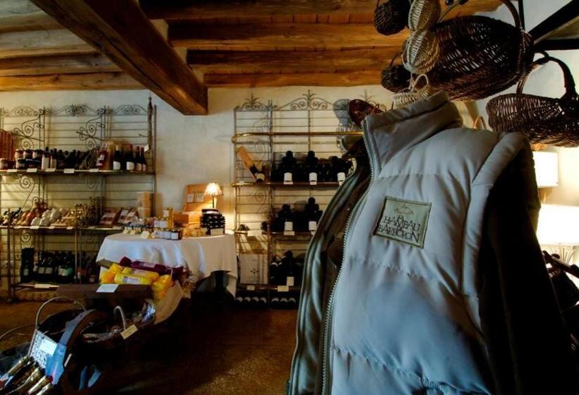 فندق Le Hameau De Barboron