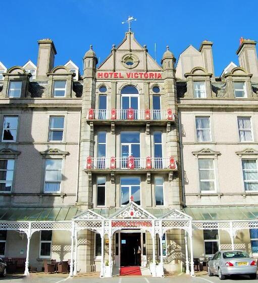 ホテル Victoria