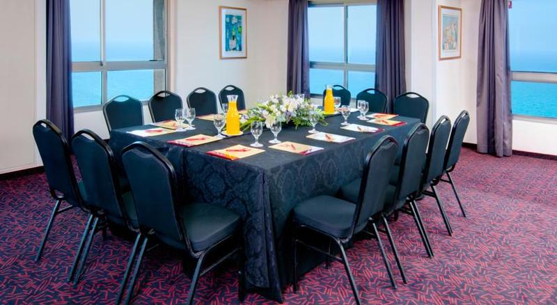 酒店 Leonardo Plaza Haifa