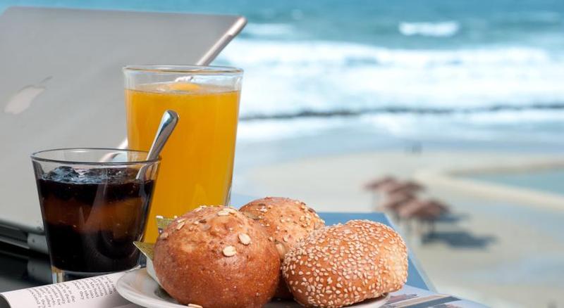 酒店 Leonardo Plaza Haifa