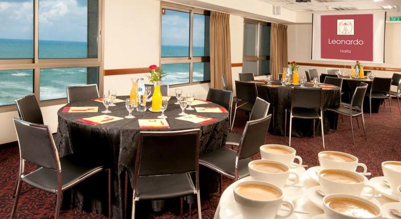 酒店 Leonardo Plaza Haifa