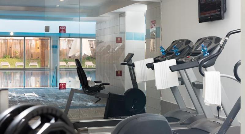 酒店 Leonardo Plaza Haifa