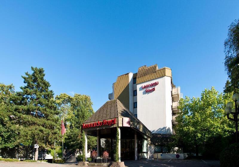 Leonardo Royal Hotel Baden  Baden