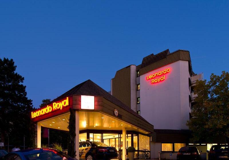 Leonardo Royal Hotel Baden  Baden
