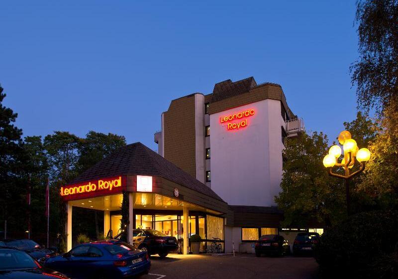 Leonardo Royal Hotel Baden  Baden