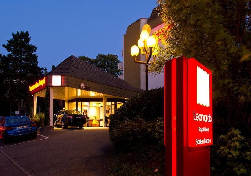 Leonardo Royal Hotel Baden  Baden