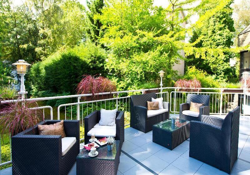 Leonardo Royal Hotel Baden  Baden