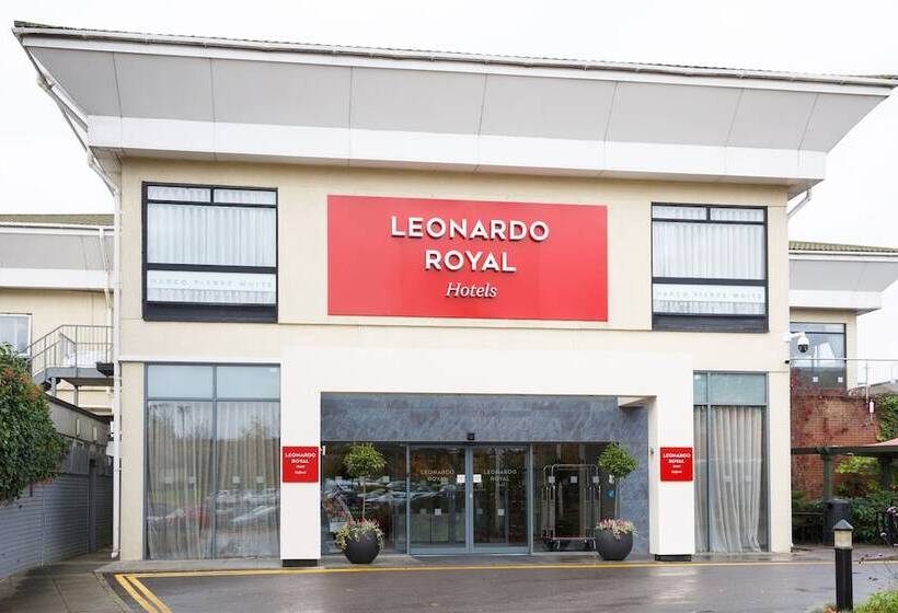酒店 Leonardo Royal Oxford