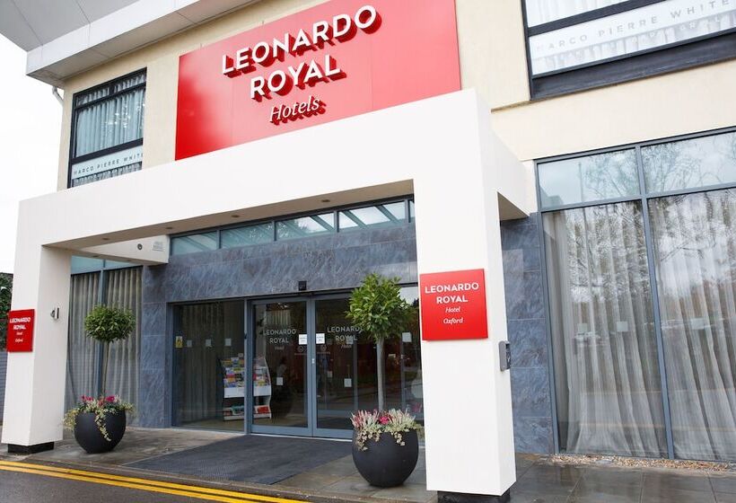 酒店 Leonardo Royal Oxford