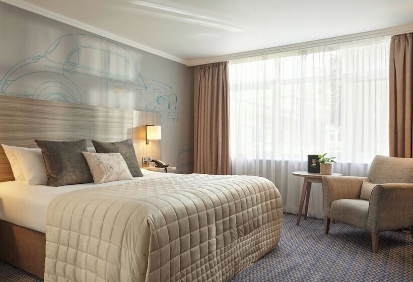 酒店 Leonardo Royal Oxford