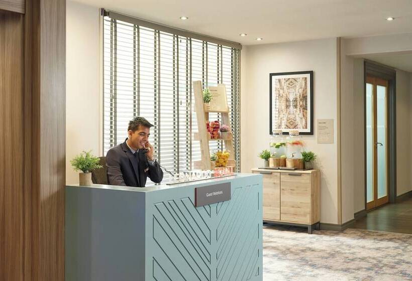 فندق Leonardo Royal Oxford