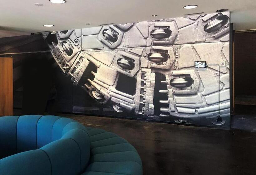 בית מלון כפרי Luzern Youth Hostel