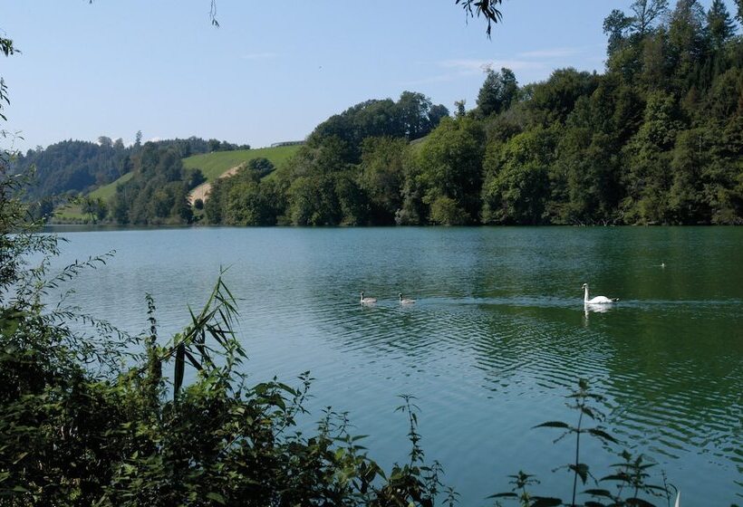 בית מלון כפרי Luzern Youth Hostel