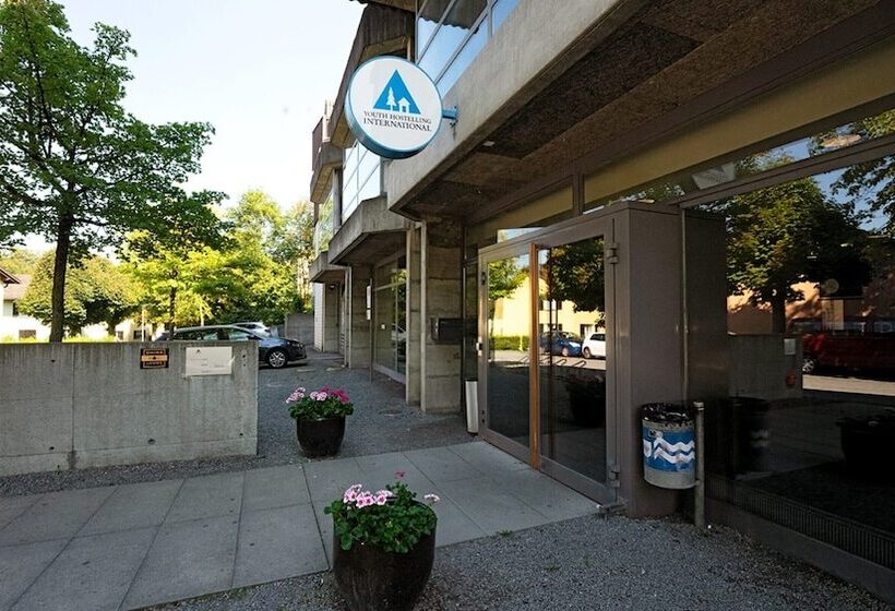 בית מלון כפרי Luzern Youth Hostel