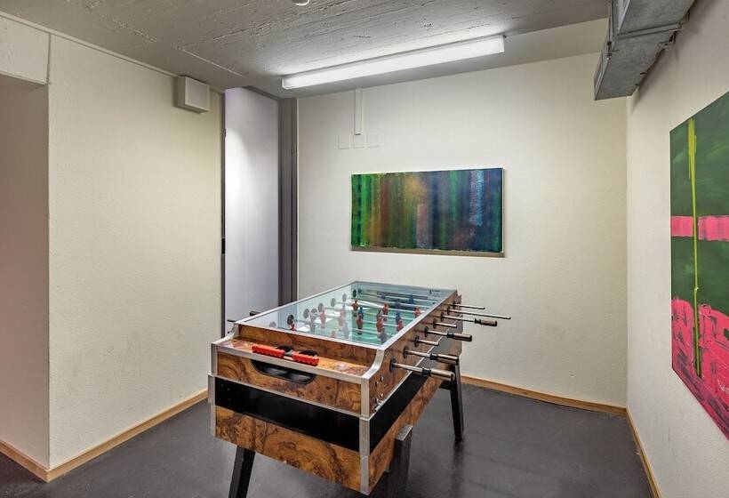 בית מלון כפרי Luzern Youth Hostel