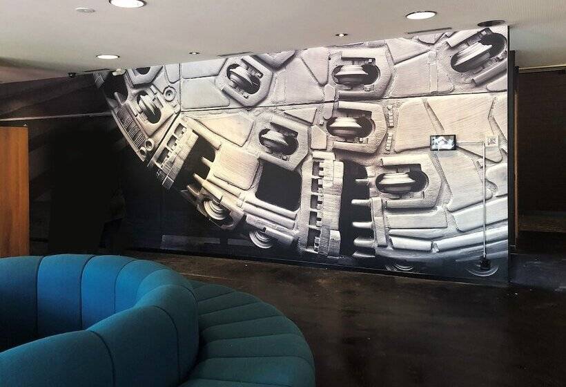 בית מלון כפרי Luzern Youth Hostel