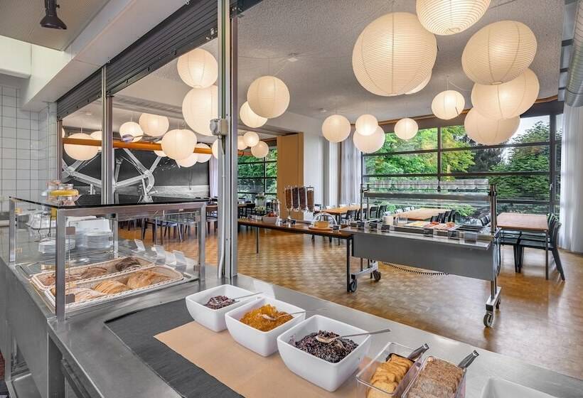 בית מלון כפרי Luzern Youth Hostel