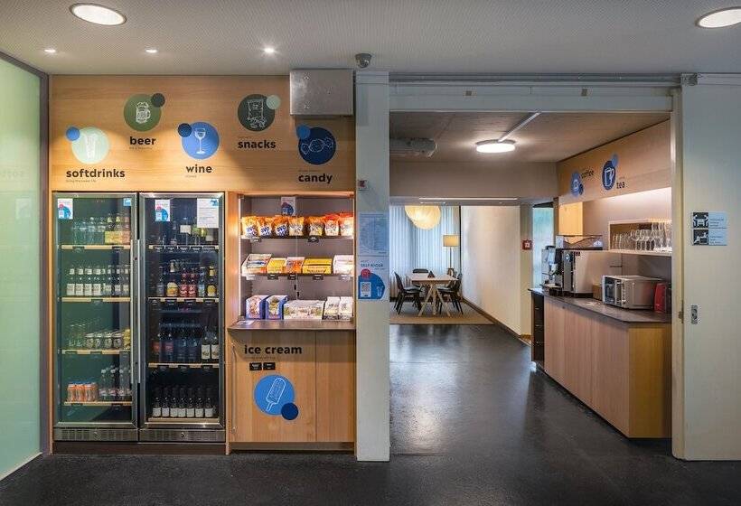 בית מלון כפרי Luzern Youth Hostel