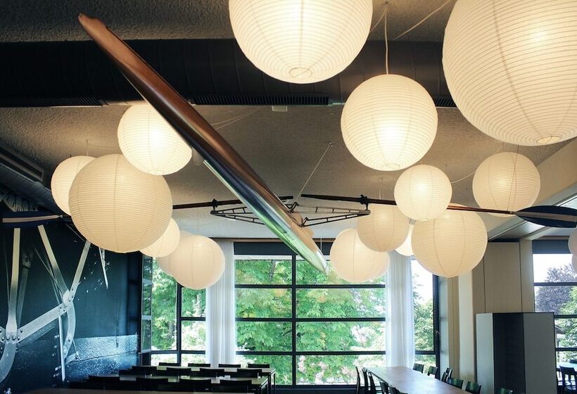 בית מלון כפרי Luzern Youth Hostel