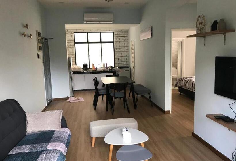 هتل D Holiday Suite At Mahkota Melaka