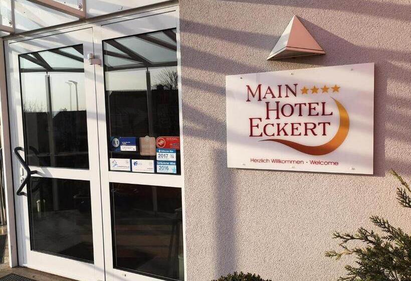 Main Hotel Eckert 3 Sterne Superior