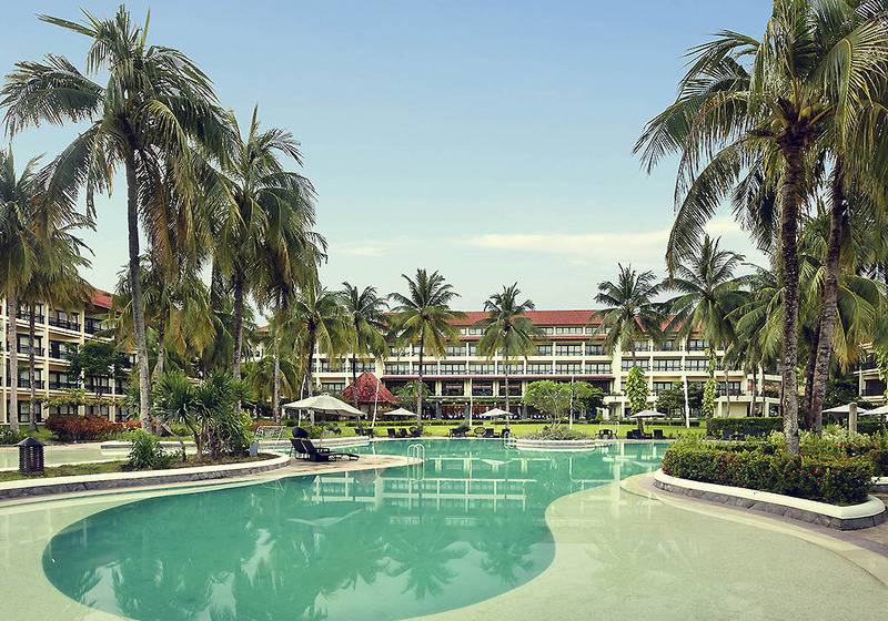 هتل Manado Tateli Resort And Convention