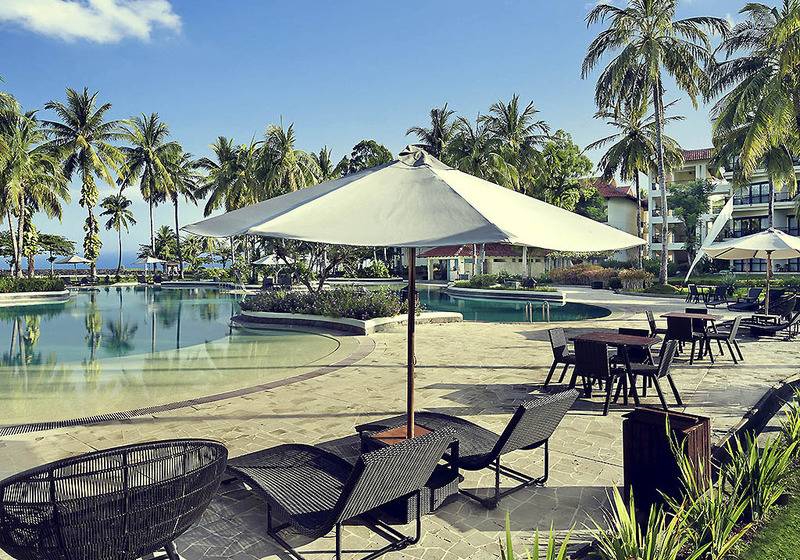 호텔 Manado Tateli Resort And Convention