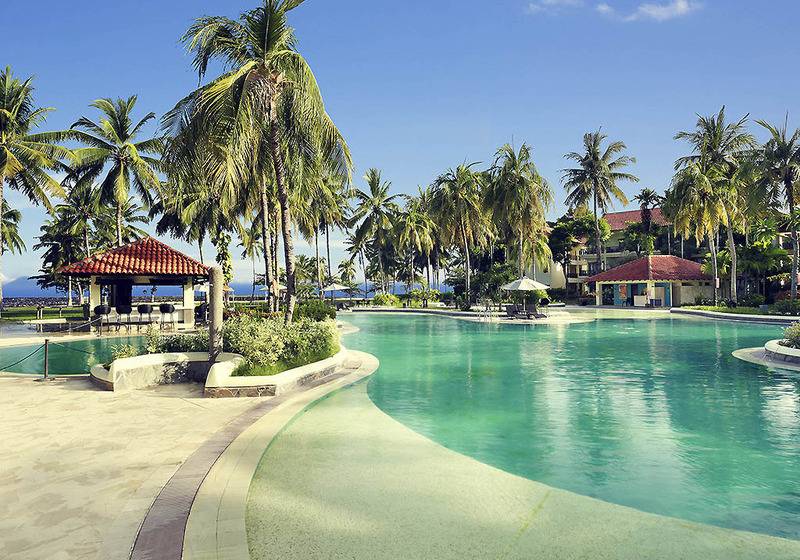 호텔 Manado Tateli Resort And Convention