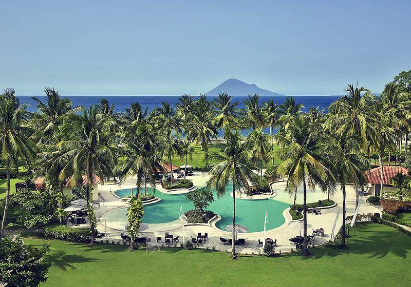 호텔 Manado Tateli Resort And Convention