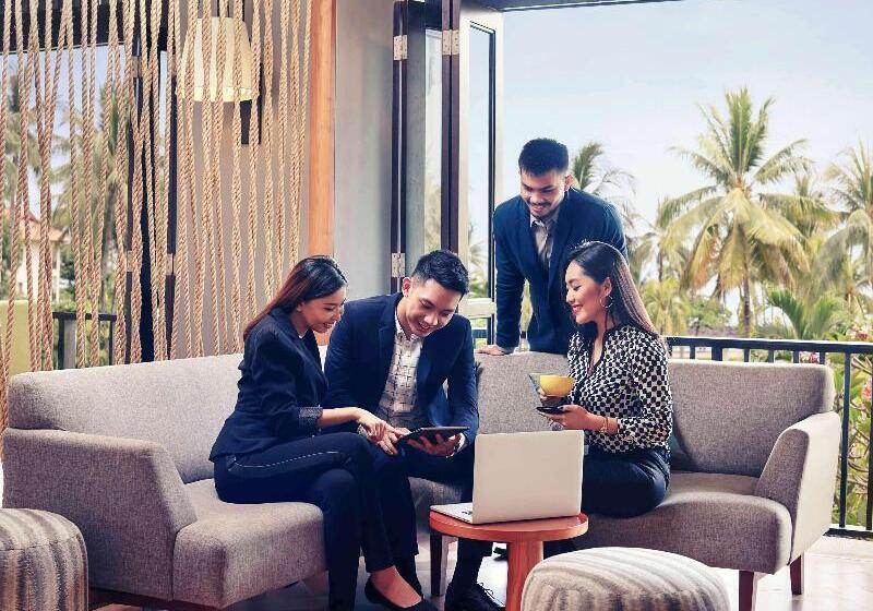 هتل Manado Tateli Resort And Convention