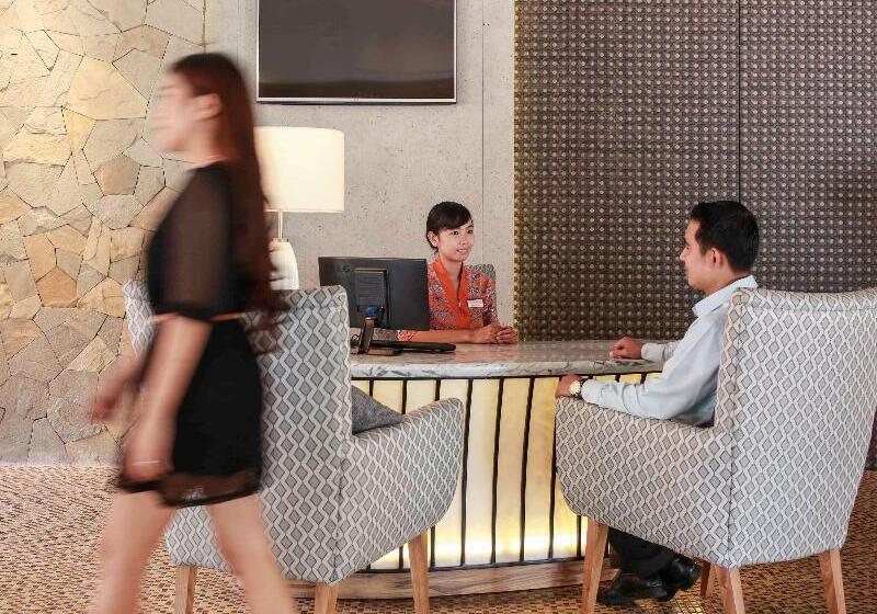 호텔 Manado Tateli Resort And Convention