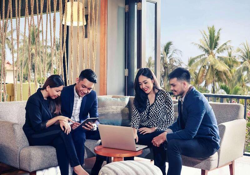 호텔 Manado Tateli Resort And Convention