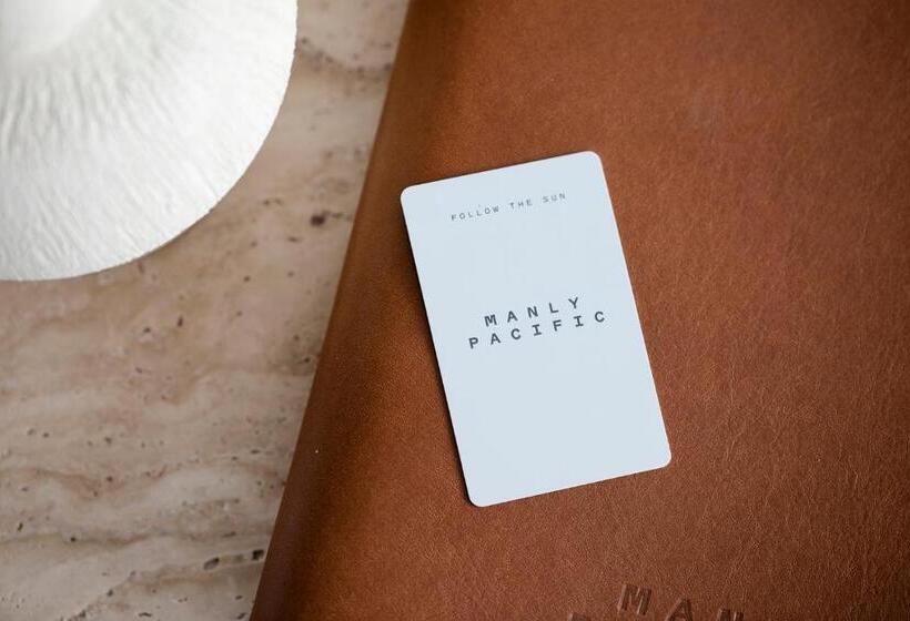 בית מלון כפרי Manly Pacific Sydney Mgallery Collection