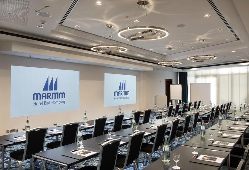 Maritim Hotel Bad Homburg