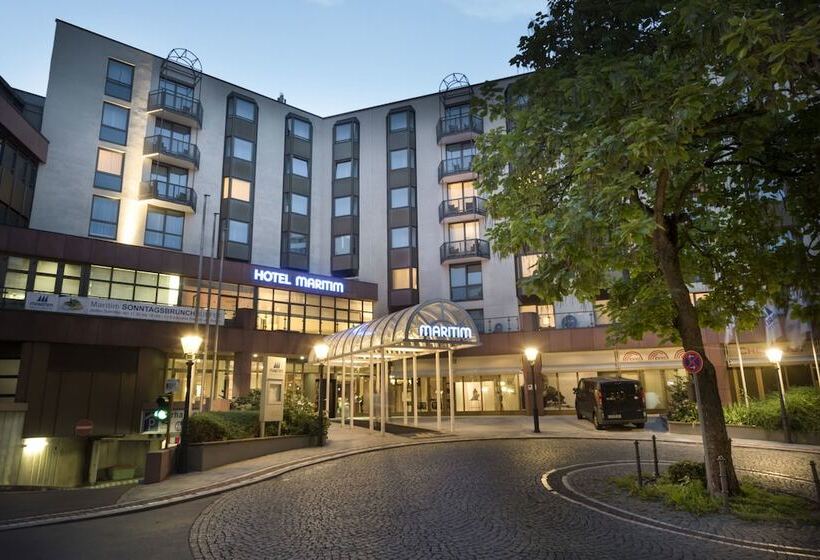 Maritim Hotel Bad Homburg