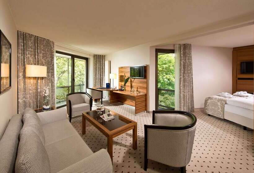 Maritim Hotel Bad Homburg