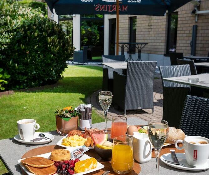 酒店 Martin's Brussels Eu