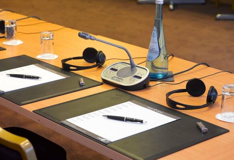 酒店 Martin's Brussels Eu