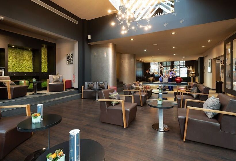 酒店 Martin's Brussels Eu