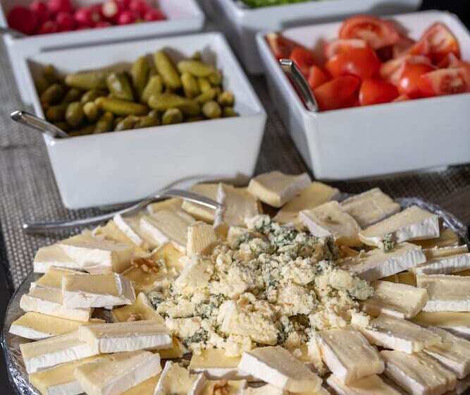 酒店 Martin's Brussels Eu